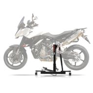 Lève moto centrale compatible avec KTM 990 Supermoto SM T 09-12 ConStands Power-Evo