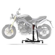 Lève moto centrale compatible avec Triumph Speed Triple 05-10 ConStands Power-Evo