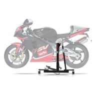 Lève moto centrale compatible avec Aprilia RSV Mille 98-03 ConStands Power-Evo