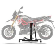 Lève moto centrale compatible avec Aprilia Dorsoduro 900 17-20 ConStands Power-Evo