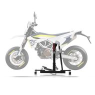 Lève moto centrale compatible avec Husqvarna 701 Supermoto 15-24 ConStands Power-Evo