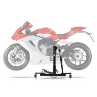 Zentralständer passend für MV Agusta F3 800 / RR / Rosso 13-25 Motorradheber ConStands Power-Evo