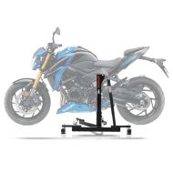 Lève moto centrale compatible avec Suzuki GSX-S 750 17-21 ConStands Power-Evo