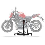 Zentralständer passend für Kawasaki ER-6n 12-16 Motorradheber ConStands Power-Evo