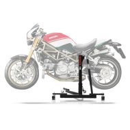 Lève moto centrale compatible avec Ducati Monster S2R 1000 06-08 ConStands Power-Evo