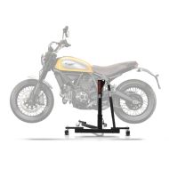 Zentralständer passend für Ducati Scrambler Icon 15-25 Motorradheber ConStands Power-Evo