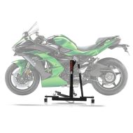 Lève moto centrale compatible avec Kawasaki Ninja H2 SX 18-25 ConStands Power-Evo