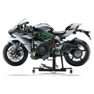 Zentralständer passend für Kawasaki Ninja H2 / Carbon / H2R 15-20 Motorradheber ConStands Power-Evo