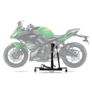 Zentralständer passend für Kawasaki Ninja 650 17-24 Motorradheber ConStands Power-Evo