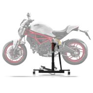 Lève moto centrale compatible avec Ducati Monster 797 17-20 ConStands Power-Evo