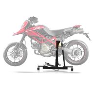 Zentralständer passend für Ducati Hypermotard 796/ 1100/ Evo 07-12 Motorradheber ConStands Power-Evo