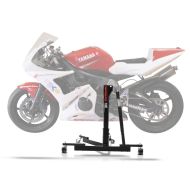 Lève moto centrale compatible avec Yamaha YZF-R6 99-02 ConStands Power-Evo
