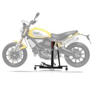 Lève moto centrale compatible avec Ducati Scrambler 1100 / Special / Sport 18-25 ConStands Power-Evo