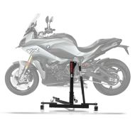 Lève moto centrale compatible avec BMW S1000 XR 20-25 noir Power-Evo ConStands2