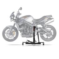 Lève moto centrale compatible avec Triumph Street Triple / R 07-22 ConStands Power-Evo