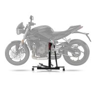 Zentralständer Triumph Street Triple RS 17-20 Motorradheber ConStands Power-Evo_1