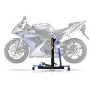 Zentralständer passend für Yamaha YZF-R1 04-06 blau Motorradheber ConStands Power-Evo