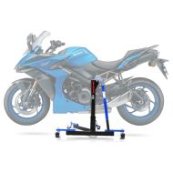Zentralständer passend für Suzuki GSX-S 1000 GT 22-25 blau Motorradheber ConStands Power-Evo