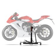 Zentralständer passend für MV Agusta F3 675 12-20 grau Motorradheber ConStands Power-Evo