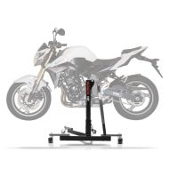 Zentralständer passend für Suzuki GSR 750 11-16 grau Motorradheber ConStands Power-Evo