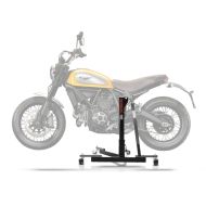 Zentralständer passend für Ducati Scrambler Urban Enduro 15-16 grau Motorradheber ConStands Power-Evo