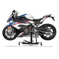 Zentralständer BMW S 1000 RR 19-20 grau Motorradheber ConStands Power-Evo_0
