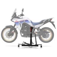 Zentralständer passend für Honda Transalp XL 750 23-25 grau Motorradheber ConStands Power-Evo