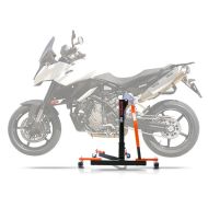 Lève moto centrale compatible avec KTM 990 Supermoto SM T 09-12 orange ConStands Power-Evo NEW