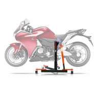 Lève moto centrale compatible avec Honda VFR 1200 F 10-16 orange ConStands Power-Evo NEW
