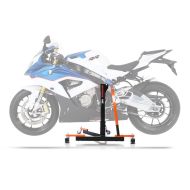 Lève moto centrale compatible avec Honda CB 1100 RS 17-20 orange ConStands Power-Evo