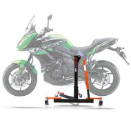 Zentralständer passend für Kawasaki Versys 650 06-25 orange Motorradheber ConStands Power-Evo
