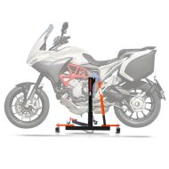 Zentralständer passend für MV Agusta Turismo Veloce 14-25 orange Motorradheber ConStands Power-Evo