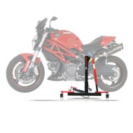 Zentralständer passend für Ducati Monster 1100 / Evo 09-13 Motorradheber ConStands Power-Evo