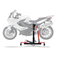 Lève moto centrale compatible avec BMW F 800 GT 13-20 rouge ConStands Power-Evo