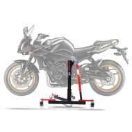Lève moto centrale compatible avec Yamaha FZ1 / Fazer 06-15 rouge ConStands Power-Evo