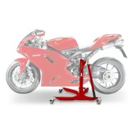 Zentralständer passend für Ducati 1098 07-08 Motorradheber ConStands Power-Classic
