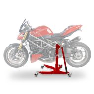 Zentralständer passend für Ducati Streetfighter 09-13 Motorradheber ConStands Power-Classic