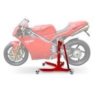 Zentralständer passend für Ducati 748 95-04 Motorradheber ConStands Power-Classic