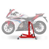 Zentralständer passend für Honda CBR 500 R 16-18 Motorradheber ConStands Power-Classic