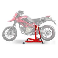 Zentralständer passend für Ducati Hypermotard 796 / 1100 / Evo 07-12 Motorradheber ConStands Power-Classic