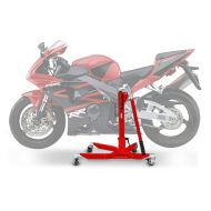 Lève moto centrale compatible avec Honda CBR 900 RR Fireblade 00-03 rouge ConStands Power-Classic