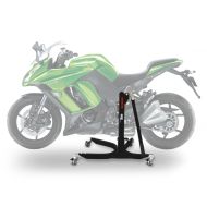 Zentralständer passend für Kawasaki Z 1000 SX 11-24 schwarz Motorradheber ConStands Power-Classic