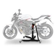 Zentralständer passend für MV Agusta Brutale 1090 /  R / RR 10-18 schwarz Motorradheber ConStands Power-Classic