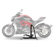 Zentralständer passend für Ducati Diavel 11-18 Motorradheber ConStands Power-Classic
