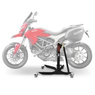 Zentralständer passend für Ducati Hyperstrada 13-15 Motorradheber ConStands Power-Classic