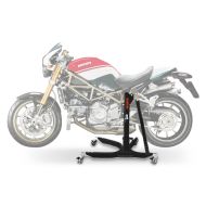 Zentralständer passend für Ducati Monster S4R 03-08 Motorradheber ConStands Power-Classic