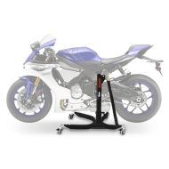 Zentralständer passend für Yamaha YZF-R1 15-25 schwarz Motorradheber ConStands Power-Classic