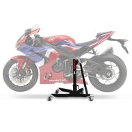 Lève moto centrale compatible avec Honda CBR 1000 RR-R / SP Fireblade 24-25 noir Power-Classic