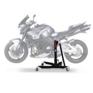 Zentralständer passend für Suzuki B-King 07-12 schwarz Motorradheber ConStands Power-Classic
