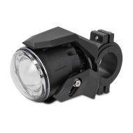 Motorrad Zusatzscheinwerfer LED S3 Lumitecs einzeln mit E-Zulassung